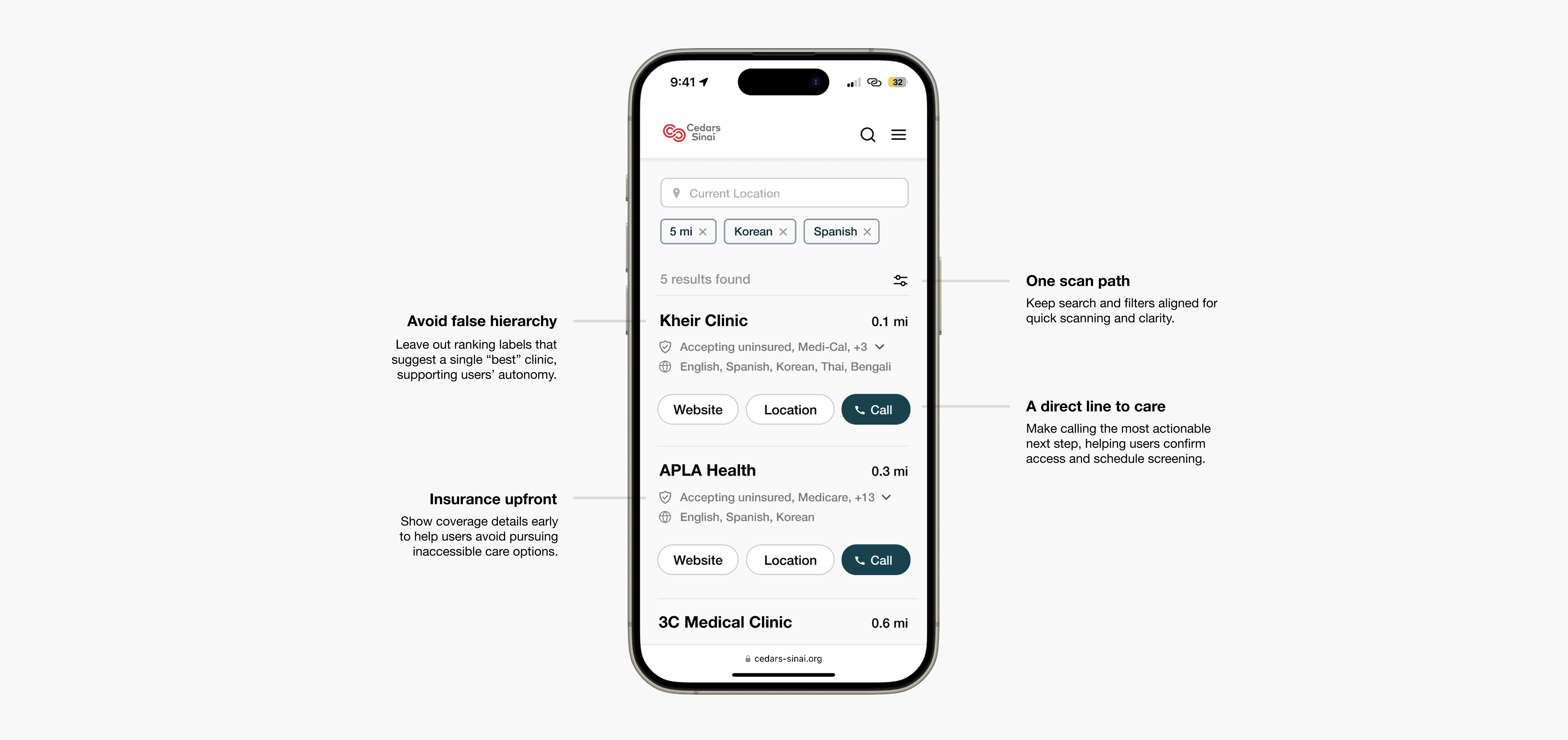 App annotation — screen 3