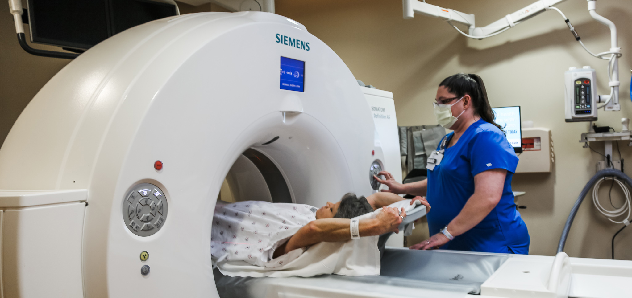 Lung cancer screening research